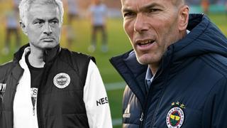 Fenerbahçe'de olanlar oldu... Yönetim Jose Mourinho'nun biletini kesti, yerine gelecek isim bile belli: Zinedine Zidane!