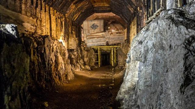 Kaybolan Nazi Altın treni bulundu mu? Gizemli mektup ortaya çıktı! Gizli tünelin yeri...