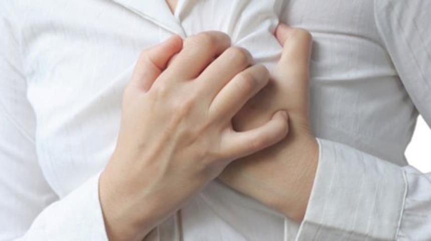 Pazartesileri kalp krizi riskine dikkat