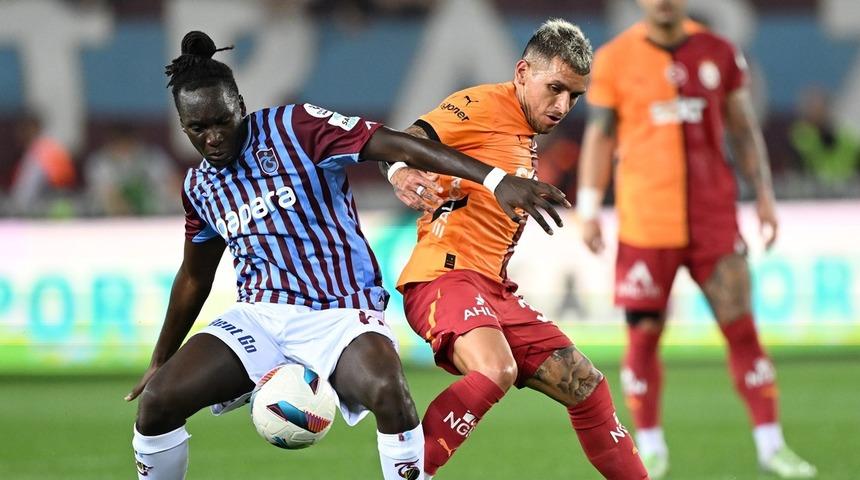 Trabzonsporlu Batista Mendy'den Fransa'da Galatasaray itirafı!