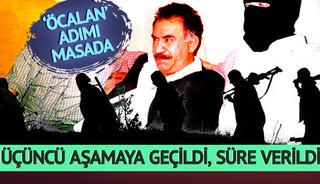 Terör örgütünün iki talebine kapı kapandı