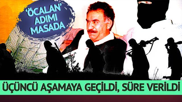 Terör örgütü PKK'nın iki talebine kapı kapandı! Terörsüz Türkiyede üçüncü aşama için süre verildi: 'Öcalan' detayı masada 