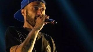 Tahliye edilmişti! Rapçi Sansar Salvo hastaneye yatırıldı