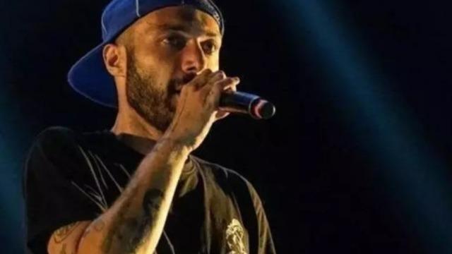 Tahliye edilmişti! Rapçi Sansar Salvo hastaneye yatırıldı