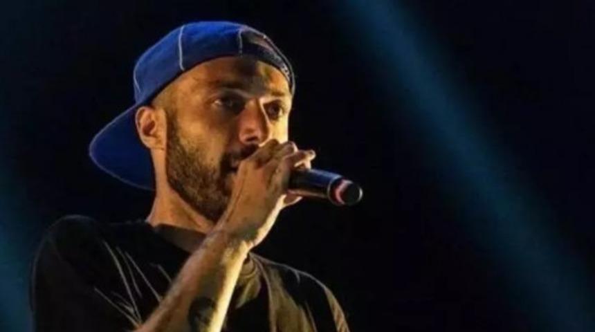 Tahliye edilmişti! Rapçi Sansar Salvo hastaneye yatırıldı