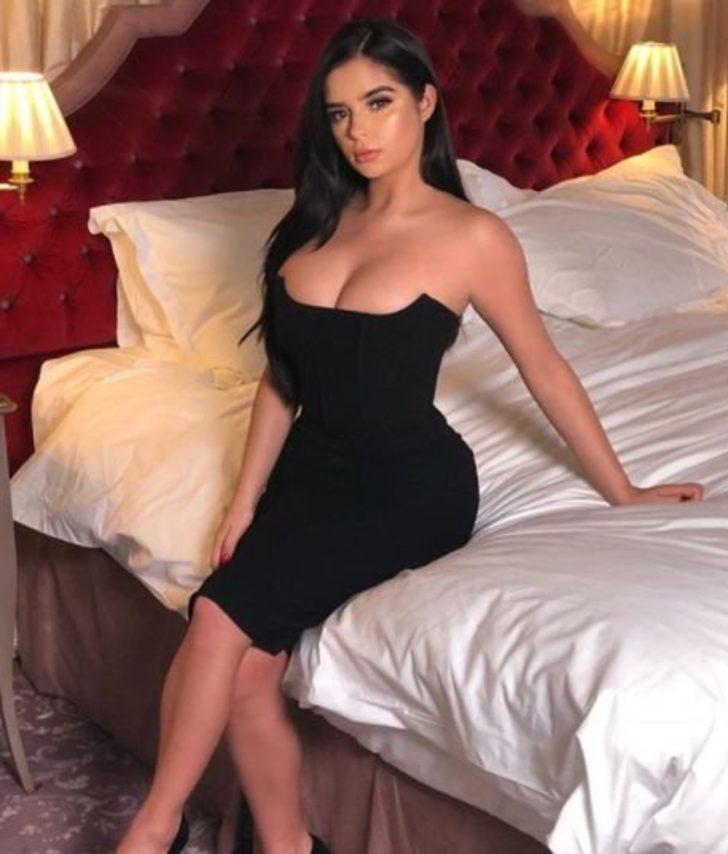 Komşuda tatilde: Yine şovunu yaptı!  G5