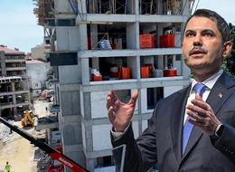 İstanbul'da kentsel dönüşüm son hız devam ediyor! Bakan Kurum'dan 'Güneş Sitesi' örneği, her hak sahibine hibe desteği...