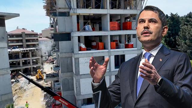 İstanbul'da kentsel dönüşüm son hız devam ediyor! Bakan Kurum'dan 'Güneş Sitesi' örneği, her hak sahibine hibe desteği...