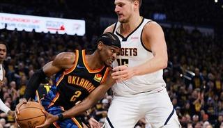 Nuggets, Thunder karşısında seriyi 3-3'e getirdi