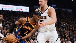 NBA play-off'larında Nuggets, Thunder karşısında seriyi 3-3'e getirdi