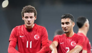 Ümit Milliler'in rakipleri Karadağ ve Arnavutluk...