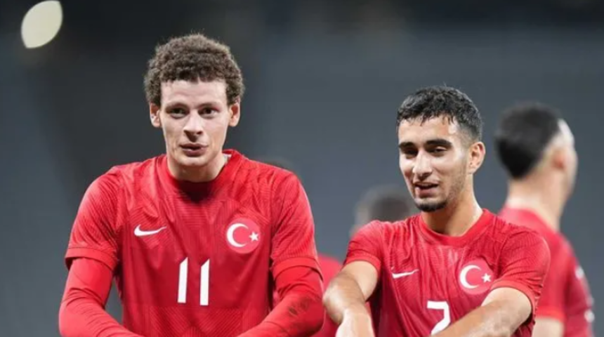 Türkiye Ümit Milli Futbol Takımı, Karadağ ve Arnavutluk ile özel maçta karşılaşacak