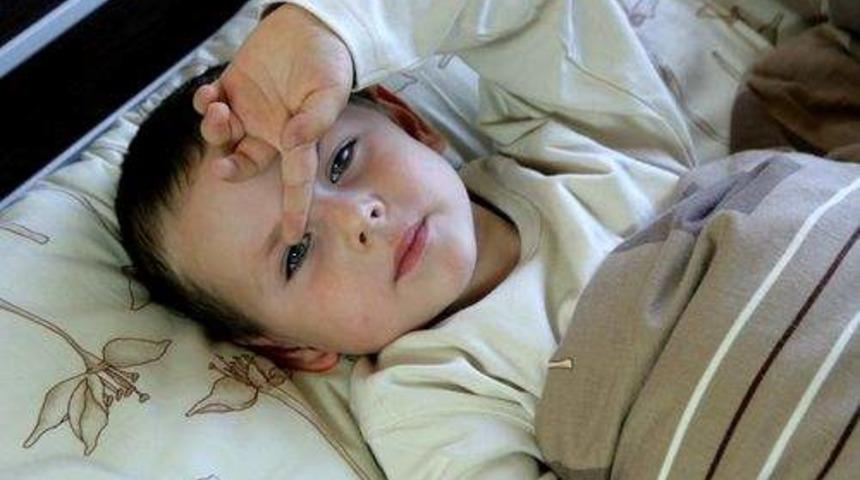 Çocuklarda sık görülen 5 kış hastalığına karşı önleminizi alın!