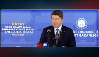 Bakan Tunç'tan 'yargı paketiyle' ilgili iddialara net yanıt!