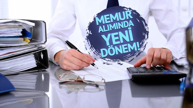 Atama kriterleri ve yaş sınırı değişti! Memur olmak isteyenler bu haberi bekliyordu! Yeni dönem resmen başladı