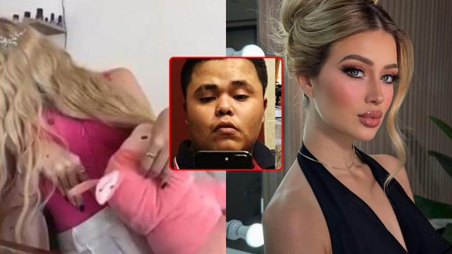 TikTok fenomeni canlı yayında vurulmuştu! Ölümüyle ilgili korkunç iddia! Kartel lideri sevgilisi pahalı hediyeleri görünce...