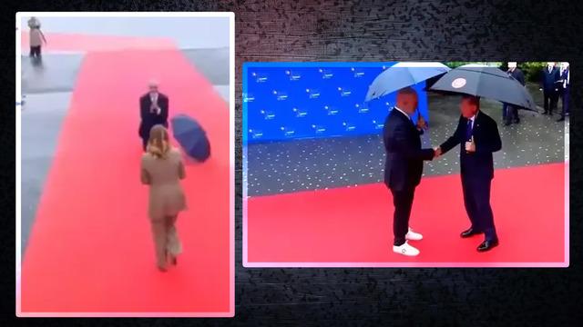 Tiran'daki zirveye damga vuran anlar! Ayakkabıları Cumhurbaşkanı Erdoğan'ın gözünden kaçmadı... Rama'nın Meloni'yi görünce yaptığı çok konuşulur