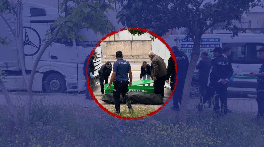 Kocaeli'de tüyler ürperten olay: 35 yaşındaki tır şoförü araçta asılı bulundu!