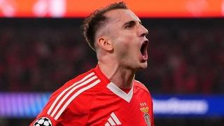 Galatasaray'dan ayrılıp Benfia'ya gitmişti! Milli futbolcu Kerem Aktürkoğlu, TFF'nin o kararına isyan etti