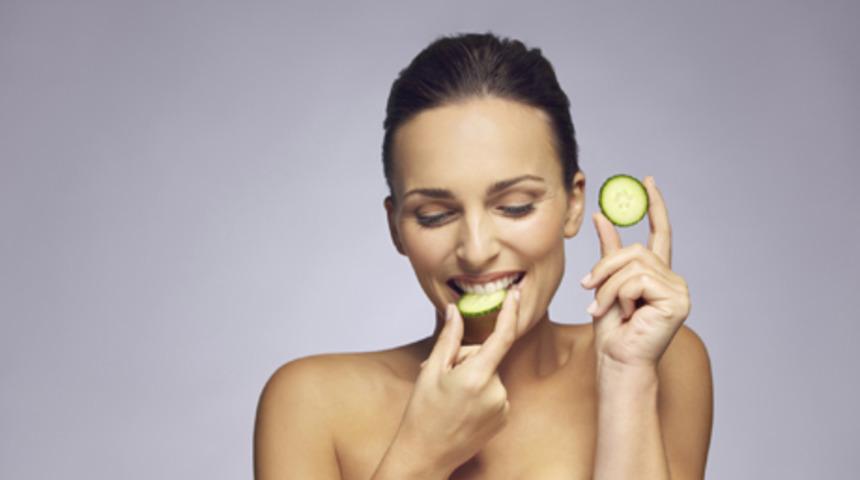 Salatalığın 10 muhteşem faydası