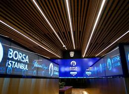 VİOP'ta endeks kontratı güne yükselişle başladı