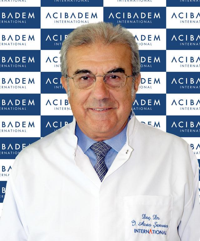 Doç. Dr. Aras Şenvar