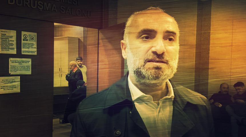 SON DAKİKA | Gazeteci İsmail Saymaz’a verilen ev hapsi cezası kararı kaldırıldı