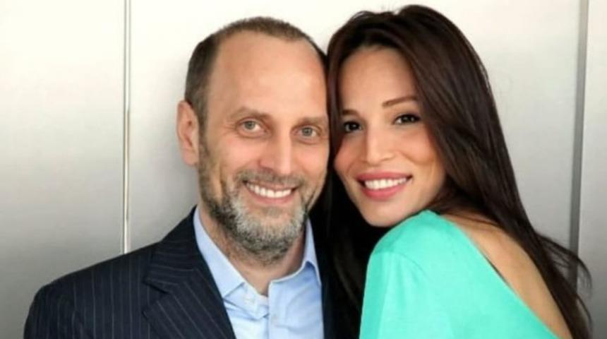 Adı Galatasaray Teknik Direktörü Okan Buruk ile anıldı! Güzide Duran'ın eski eşi Adnan Aksoy'dan olay sözler! ''Midem bulandı''