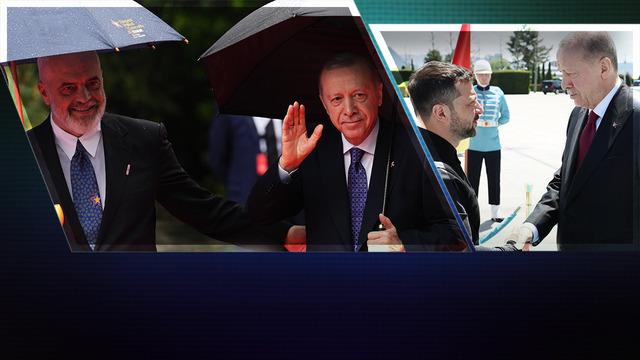 Son dakika | Zelenskiy'le görüşme sonrası alınan kararı duyurdu! Cumhurbaşkanı Erdoğan: İlk kez önemli bir fırsat penceresi aralandı