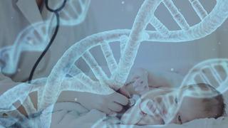 Dünyada bir ilk! Bebeklerde nadir görülen genetik hastalık gen düzenleme teknolojisiyle tedavi edildi