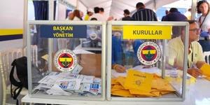 Fenerbahçe'de seçimli kongre kararı, tarih belli oldu! İşte adaylar...