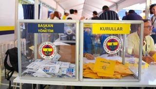 Fenerbahçe'de seçimli kongre kararı, tarih belli oldu! İşte adaylar...