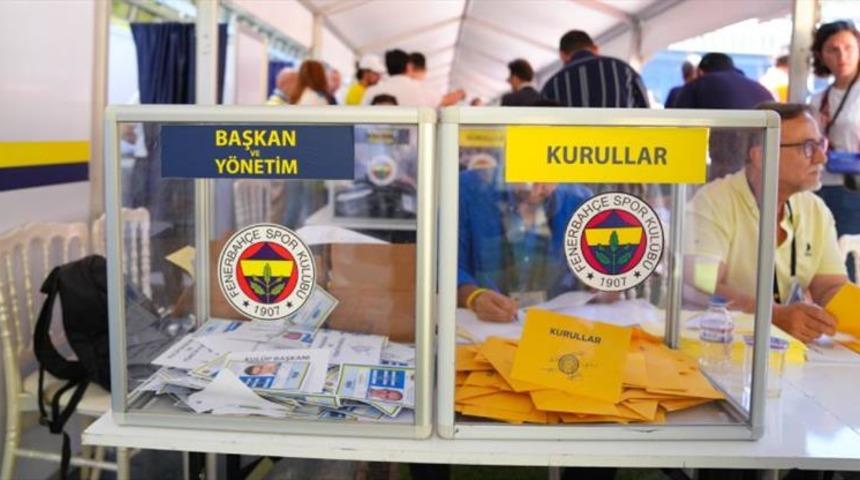 Fenerbahçe'de sular durulmuyor! Toplantıdan kongre kararı çıktı... Sarı-Lacivertliler seçime gidiyor, tarihi belli oldu! İşte adaylar