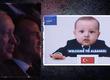 Erdoğan ve liderlerin çocukluk halleri, tebessüm ettirdi! 