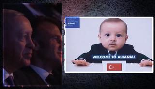 Erdoğan ve liderlerin çocukluk halleri, tebessüm ettirdi! 