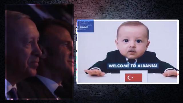 Erdoğan ve liderlerin çocukluk halleri, tebessüm ettirdi! 