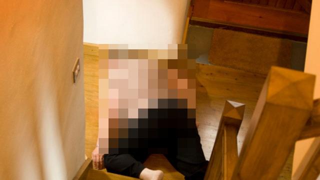Annesinin cesediyle 4 yıl boyunca yaşadı! 