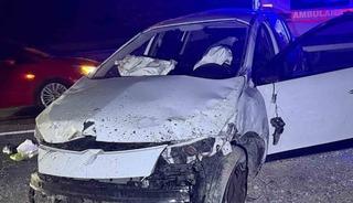 Bilecik’te meydana gelen trafik kazasında 1 kişi hayatını kaybetti