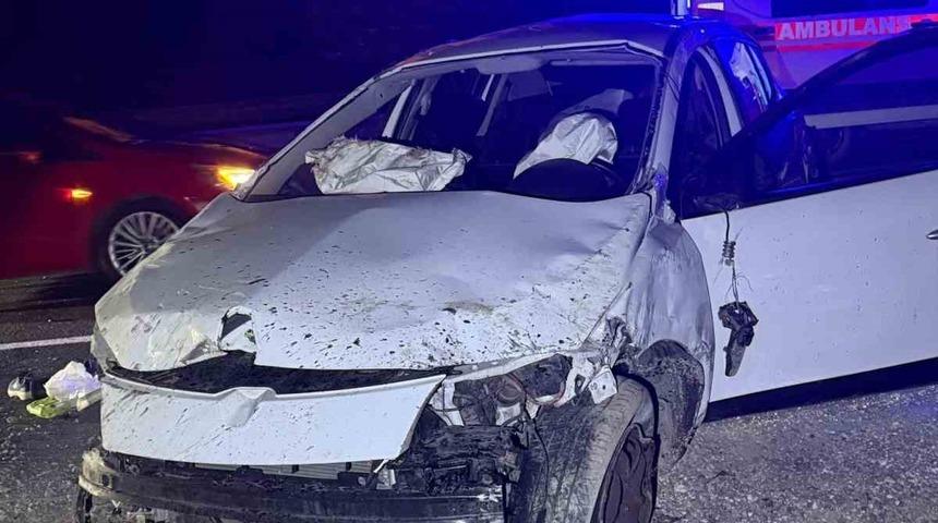 Bilecik’te meydana gelen trafik kazasında 1 kişi hayatını kaybetti