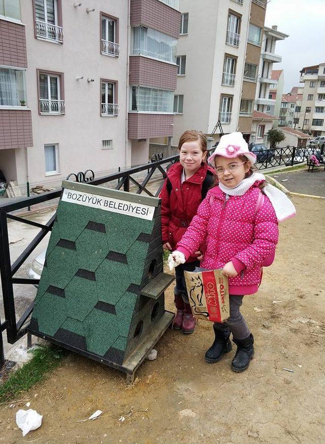 Sosyal medya platformundan örnek proje