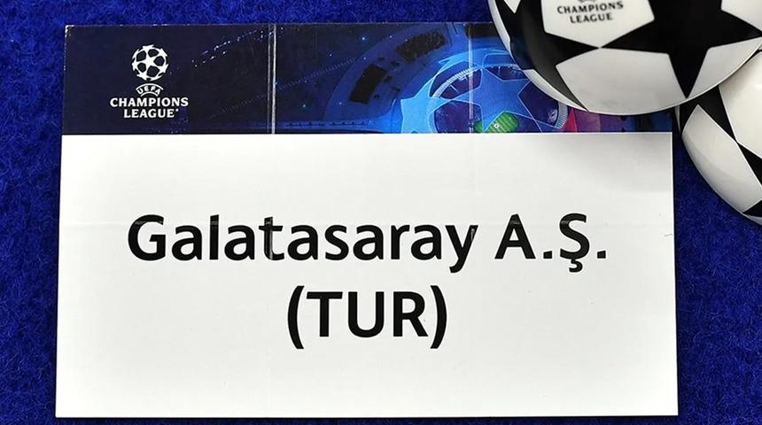 Galatasaray'ın Şampiyonlar Ligi'ndeki muhtemel rakipleri yavaş yavaş belli oluyor! Listede kimler yok ki...