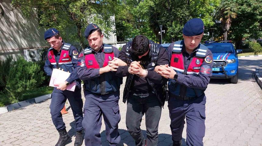 Evinde uyuşturucu hap ele geçen şahıs tutuklandı