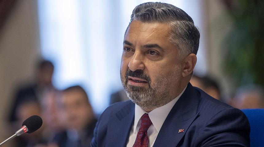 RTÜK Başkanı Şahin'den saldırıya uğrayan gazetecilerle ilgili açıklama: "İfade özgürlüğüne ve demokrasimize yöneltilmiş bir saldırıdır"