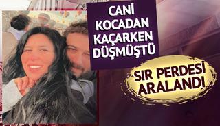 Cani kocadan kaçarken düşmüştü! Sır perdesi aralandı