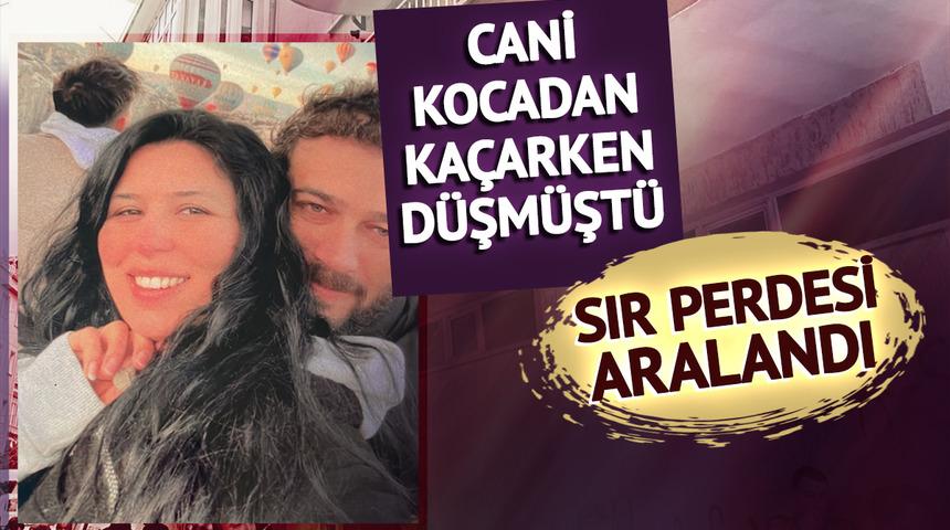Cani kocadan kaçarken düşmüştü! Sır perdesi aralandı: Bıçaklayan eşinden kaçıyormuş