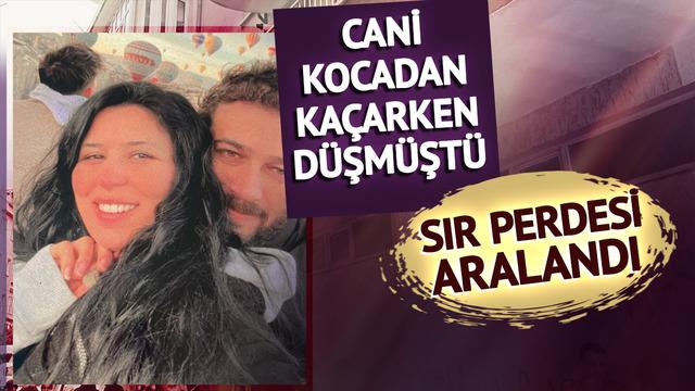 Cani kocadan kaçarken düşmüştü! Sır perdesi aralandı: Bıçaklayan eşinden kaçıyormuş