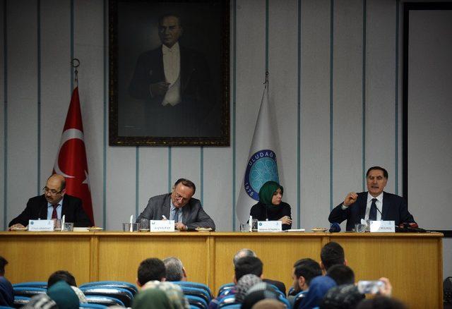 Malkoç: “28 Şubat darbecilerine gereken ders zamanında verilseydi, 15 Temmuz olmazdı”