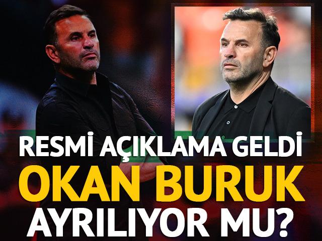Okan Buruk, Avrupa'ya mı gidiyor? Ağabeyinden beklenmedik açıklama