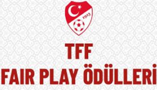 TFF Fair Play ve Sosyal Sorumluluk Ödülleri'nin mayıs ayı sahipleri belli oldu