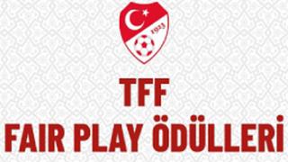 TFF Fair Play ve Sosyal Sorumluluk Ödülleri'nin mayıs ayı sahipleri belli oldu